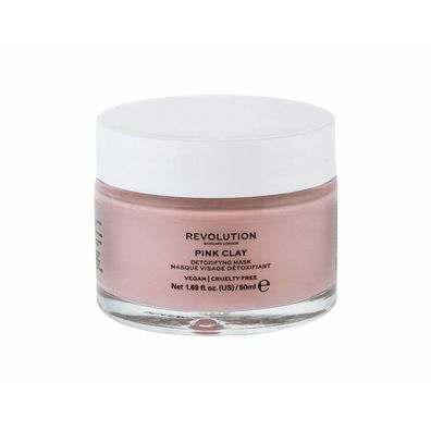 Pink Clay Revolution Skincare 50ml