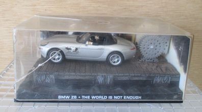 James Bond Collection: BMW Z8 "The World is not enough" in OVP