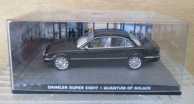 James Bond Collection: Daimler Super Eight "Quantum of Solace" in OVP