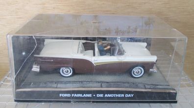 James Bond Collection: Ford Fairlane "Die another day" in OVP