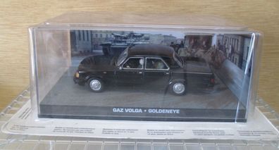 James Bond Collection: GAZ Wolga "Goldeneye" in OVP