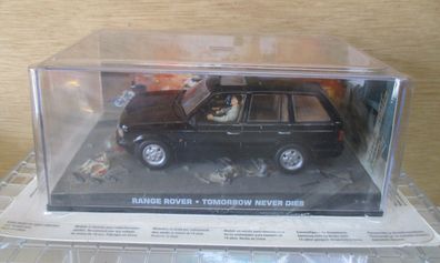 James Bond Collection: Range Rover "Tomorrow never dies in OVP