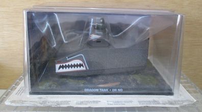 James Bond Collection: Dragon Tank "Dr. No" in OVP