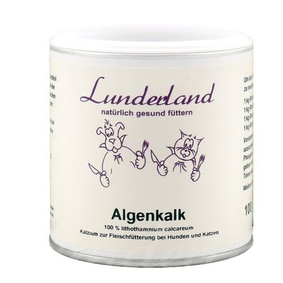 Algenkalk, 100 g - Lunderland