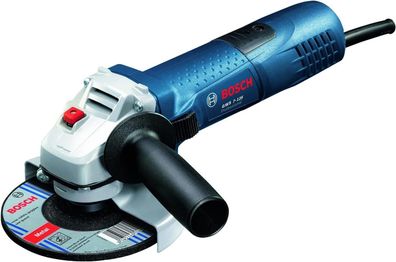 Bosch Professional Winkelschleifer GWS 7-125 (720W, Scheiben-Ø 125mm, im Karton)