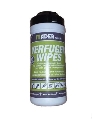 Verfuger-Wipes