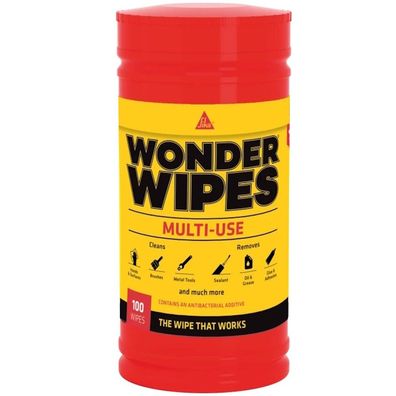 Wonder-Wipes