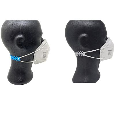 FeineHeimat ear2head Adapter Masken Halterung Verbesserter Tragekomfort