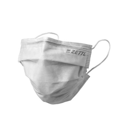 MHD 01/2024 ZETTL OP-Maske PLUS TYP II, Medizinische Gesichtsmaske Made in Germany