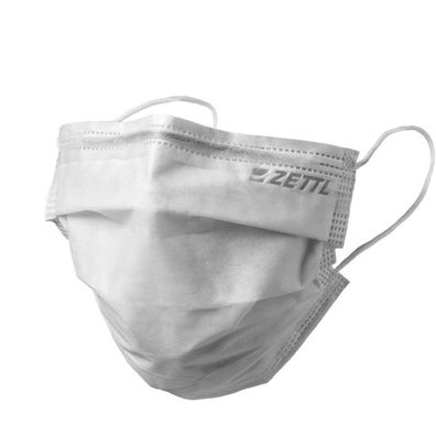 MHD 01/2024 ZETTL OP-Maske PLUS TYP IIR, Medizinische Gesichtsmaske Made in Germany