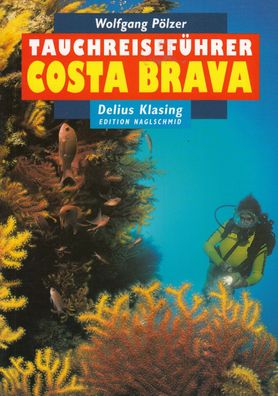 Tauchreiseführer Costa Brava