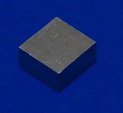 30,5 x 29,1 x 15,5 mm (LxBxH) Alu Klotz Flachmaterial Reststück #77