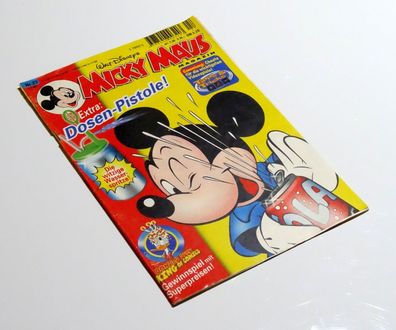 1999 Micky Maus Heft Nr. 27