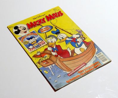 1998 Micky Maus Heft Nr. 8