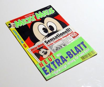 2000 Micky Maus Heft Nr. 9