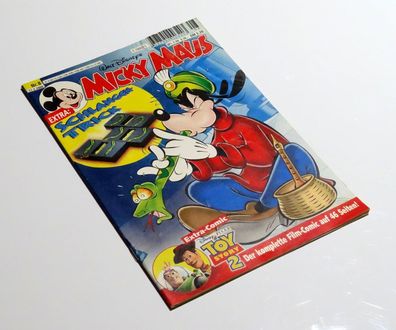 2000 Micky Maus Heft Nr. 8