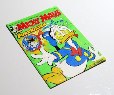 2000 Micky Maus Heft Nr. 10