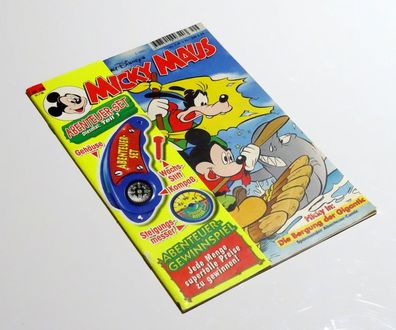 1998 Micky Maus Heft Nr. 29