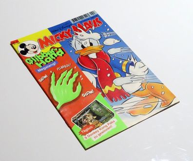 2000 Micky Maus Heft Nr. 4