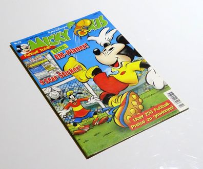 2000 Micky Maus Heft Nr. 22