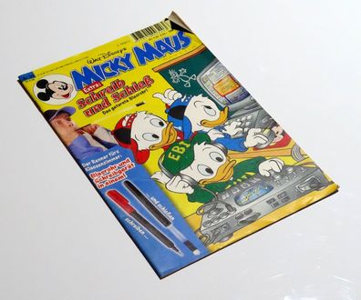 1999 Micky Maus Heft Nr. 39