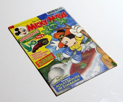 1998 Micky Maus Heft Nr. 30
