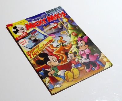 1999 Micky Maus Heft Nr. 52