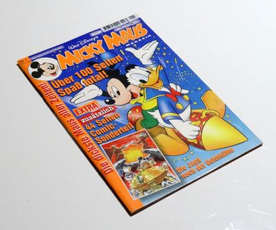1999 Micky Maus Heft Nr. 1