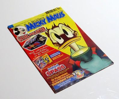 1998 Micky Maus Heft Nr. 44