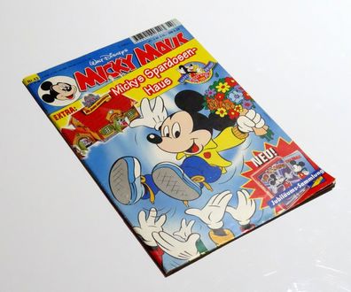 1998 Micky Maus Heft Nr. 43