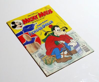 1998 Micky Maus Heft Nr. 6