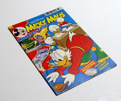 1998 Micky Maus Heft Nr. 37