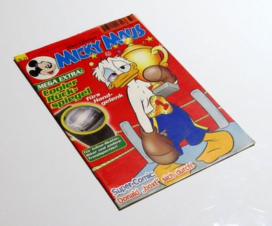 1999 Micky Maus Heft Nr. 37