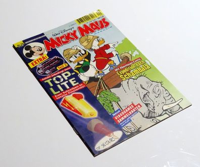 1999 Micky Maus Heft Nr. 20