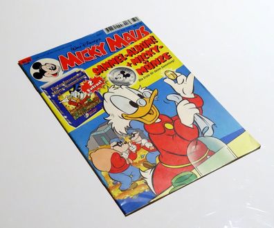 1998 Micky Maus Heft Nr. 32