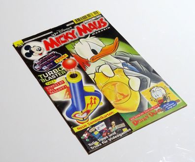 1999 Micky Maus Heft Nr. 19