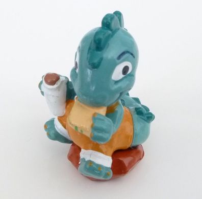 Manni Mahlzeit Figur Ü-Ei Dapsy Dinos Jahr 1995