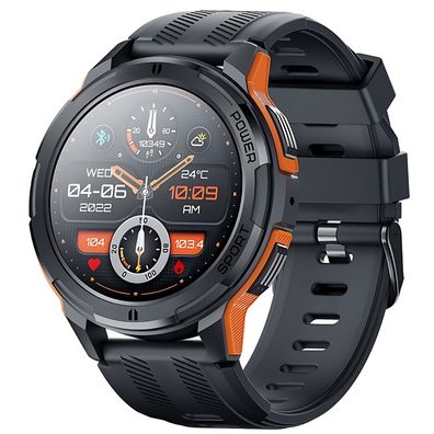 C25 Smartwatch: Schlankes Design, fortschrittliche Funktionen, ultimative Konnektivit