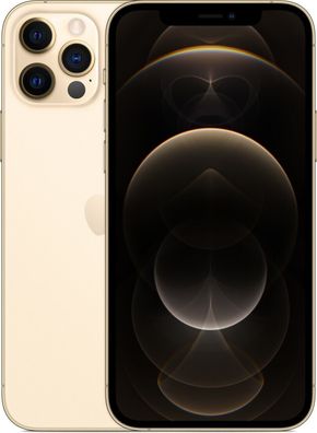 Apple iPhone 12 Pro - 256GB - Gold - Unbenutzt - inkl. Extras