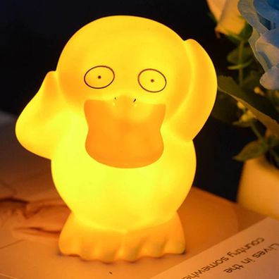 Enton Nachtlicht Lampe - Nintendo Pokemon Enton 12cm Mini Tisch Lampe ohne Box