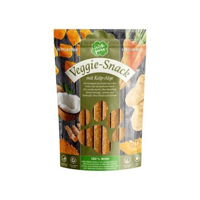 Irish Pure | Snack | 100 % Veggie, Veggie-Snacks mit Kelp-Alge 150 g