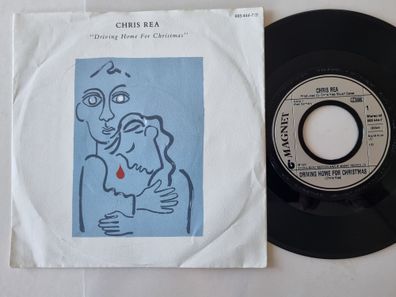 Chris Rea - Driving home for Christmas 7'' Vinyl Germany