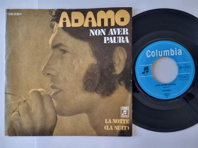 Adamo - Non aver paura 7'' Vinyl Germany