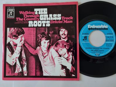 The Grass Roots - Walking through the country 7'' Vinyl Germany