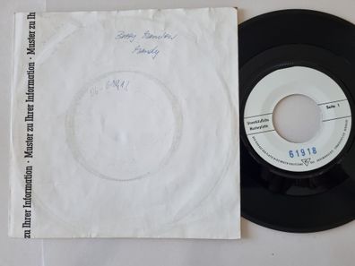 Barry Manilow - Mandy 7'' Vinyl Germany PROMO