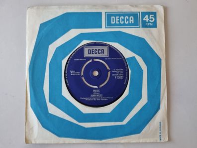 John Miles - Music (was my first love) 7'' Vinyl UK