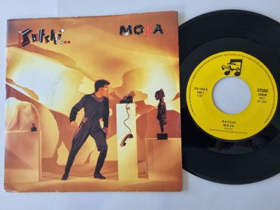 Satchi - Moja 7'' Vinyl Europe