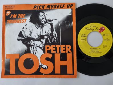 Peter Tosh - Pick myself up 7'' Vinyl Germany