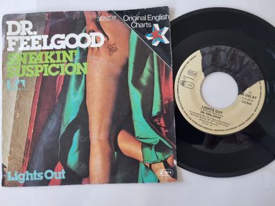 Dr. Feelgood - Sneakin' suspicion 7'' Vinyl Germany