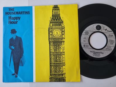 The Housemartins - Happy hour 7'' Vinyl Germany